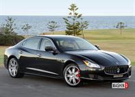 مازراتی -کواتروپرت-QUATTROPORTE-2014